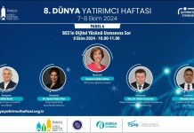 TSPB 8. Dünya Yatırımcı Haftası: “BES’in Dijital Yüzünü Uzmanına Sor” Paneli (8/10/2024)